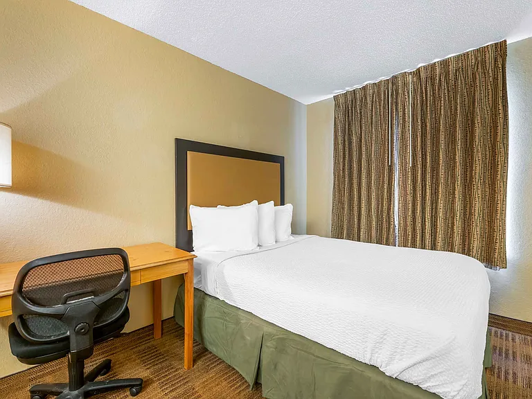 Studio Suite - 2 Full Beds
