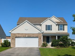 1908 Foxborough Way, Joliet, IL 60431