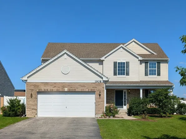 1908 Foxborough Way, Joliet, IL 60431