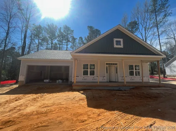 84 Peach Orchard Ln #4, Lillington, NC 27546