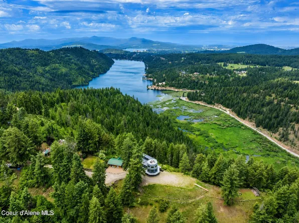 23 S Lightning Spur Ln, Coeur D Alene, ID 83814