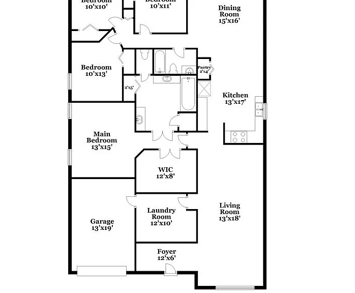 11427 Misty Isle Ln — Photo 2
