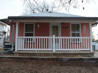 1206 B St, Fairbury, NE 68352