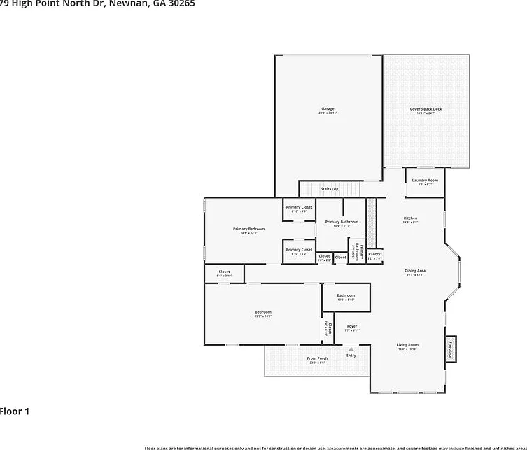 3 bed, 2.0 bath, 1801 sqft, $3,070 — Photo 3