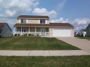 2133 Hartstone Dr SE, Caledonia, MI 49316