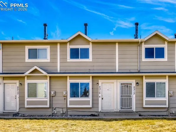 5315 Solar Ridge Dr, Colorado Springs, CO 80917