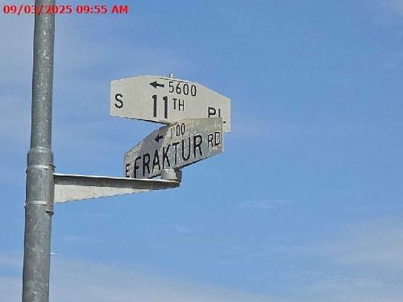 Exterior Address Verification