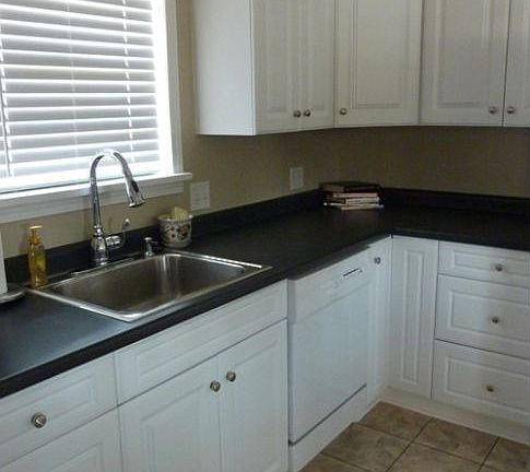 Featuring Thomasville Cabinets