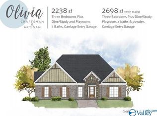 44 Old Cobb Farm Ln, Huntsville, AL 35803