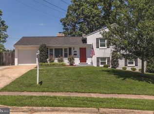 8108 Ainsworth Ave, Springfield, VA 22152