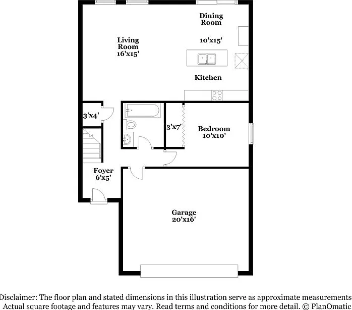 4 bed, 3.0 bath, 2260 sqft, $4,000 — Photo 2