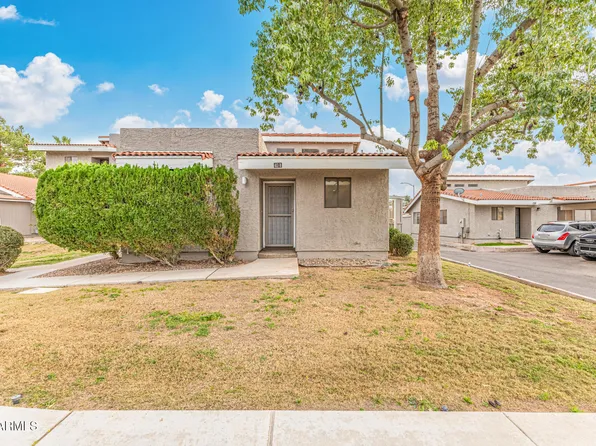 413 E CULLUMBER Avenue #B, Gilbert, AZ 85234