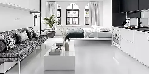 Rented by Living New York