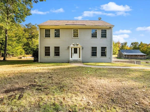 139 Muchado Hill Road, Alton, NH 03809-5135