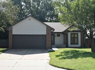 1842 N Cheryl Ct, Wichita, KS 67212
