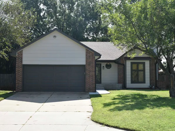 1842 N Cheryl Ct, Wichita, KS 67212