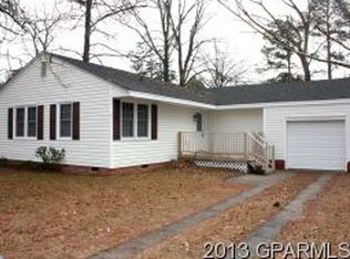 6841 Church St, Grifton, NC 28530
