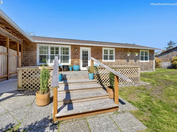334 Woodland Ave, Gearhart, OR 97138