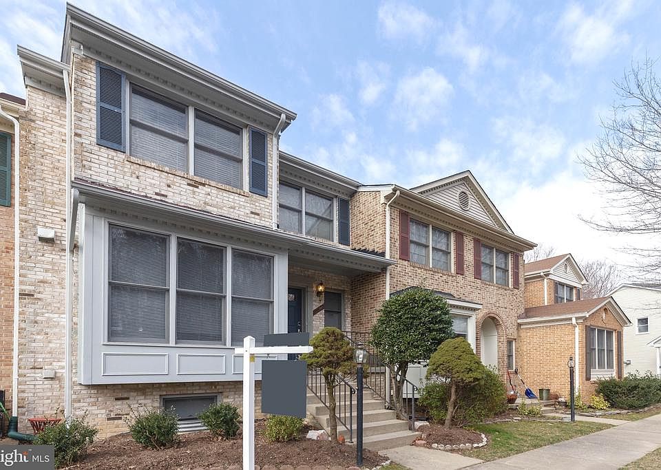 Beautiful Brick Front Home