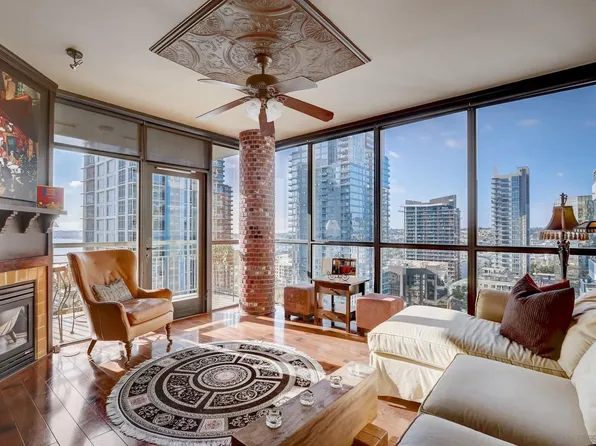 1240 India St Unit 1800, San Diego, CA 92101
