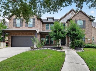 3615 Blushing Hollow Dr, Katy, TX 77494