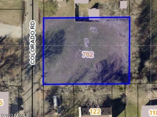 700 Blk Colorado Rd, Duson, LA 70529