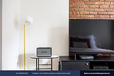 Rented by The Blueground