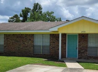 2501 Fasske St, Sulphur, LA 70663