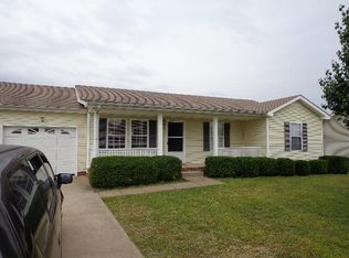 3406 Sandpiper Dr, Clarksville, TN 37042