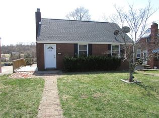 1310 Coronado Rd, McKeesport, PA 15133