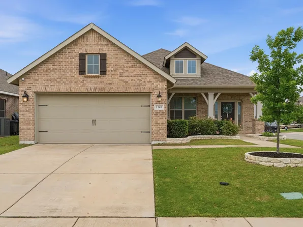 1545 Seminole Dr, Forney, TX 75126