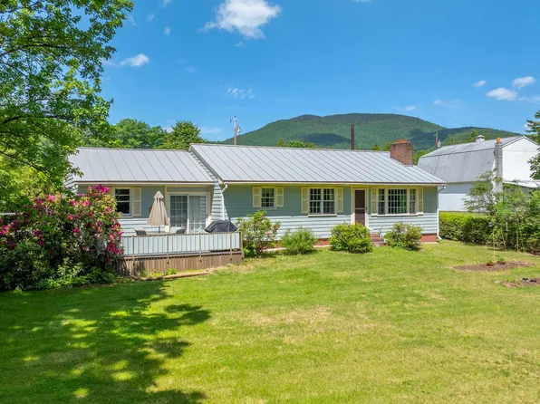 56 Jenness Road, Weathersfield, VT 05089
