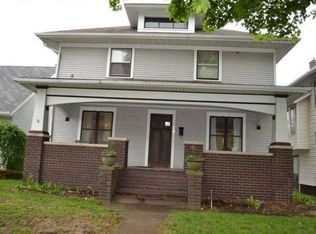 814 E State Blvd, Fort Wayne, IN 46805