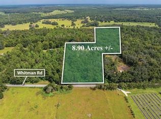 Whitman Rd, Brooksville, FL 34601