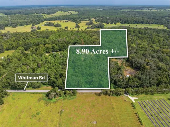Whitman Rd, Brooksville, FL 34601