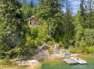 160 Wilderness Lane, Easton, WA 98925