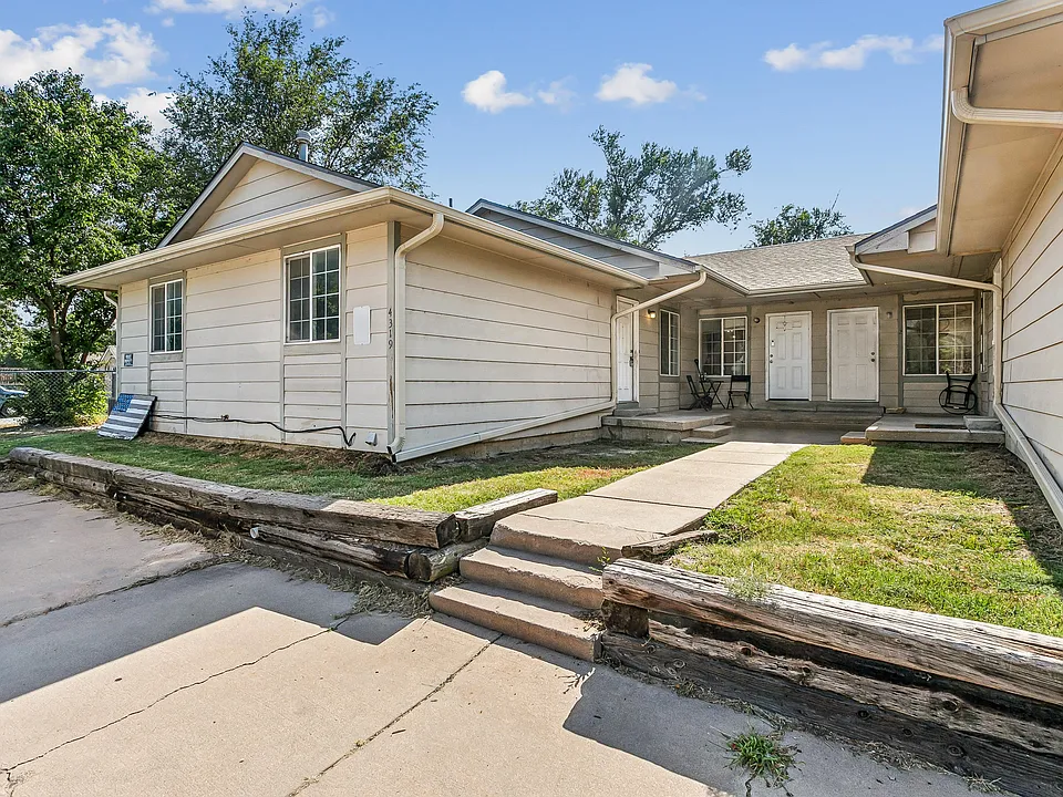 4319 S Elizabeth Ave #4