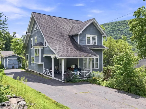 130 Burcher St, South Abington Township, PA 18411