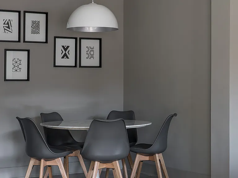 Enjoy different work areas within your community