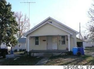 518 Allen Ave, Greenville, IL