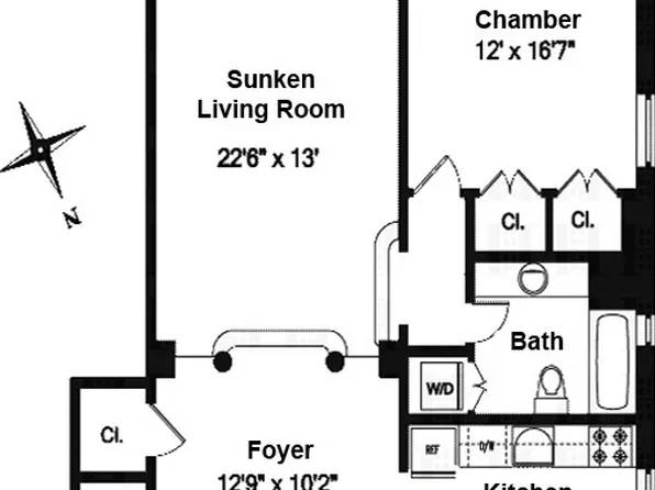 152 East 94th Street 7F image 5 of 5