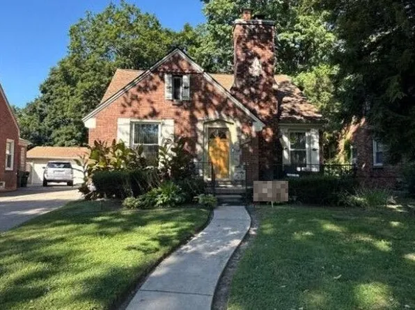 16523 Westbrook St, Detroit, MI 48219