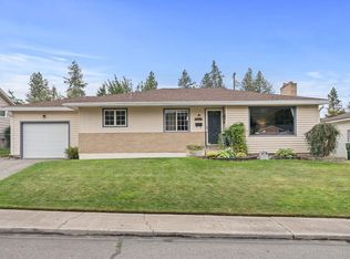2925 W Houston Ave, Spokane, WA 99208