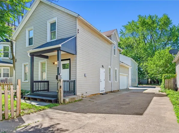 (undisclosed Address), Cleveland, OH 44109