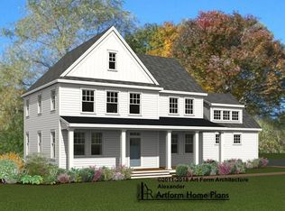 11 Moulton Ridge Rd, South Tamworth, NH 03883