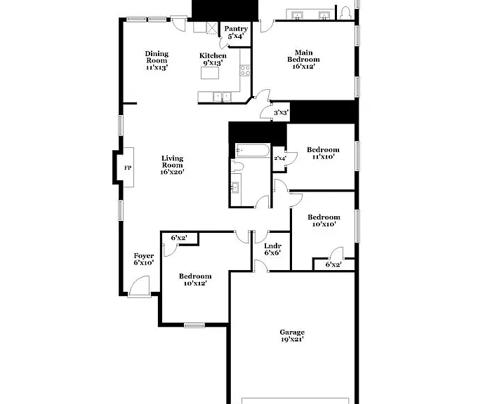 1617 Meadowlark Ln — Photo 2