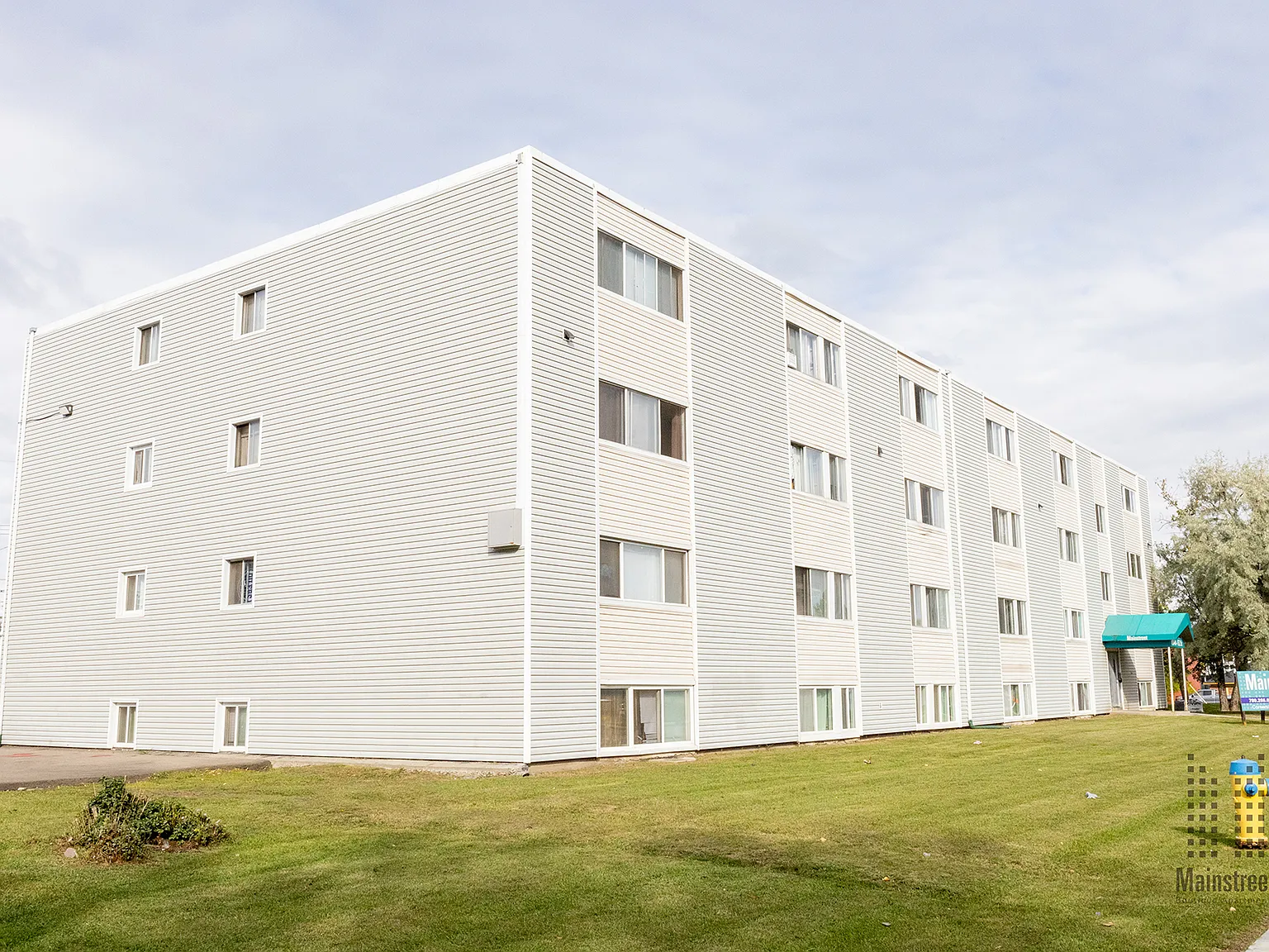 Cornerstone Apartments — Photo 3