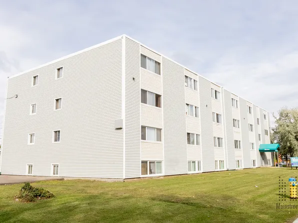 Cornerstone Apartments, 10040 152nd St NW, Edmonton, AB T5P 1X7