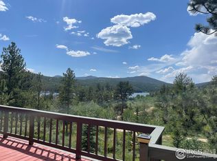 134 Swift Deer Rd, Red Feather Lakes, CO 80545