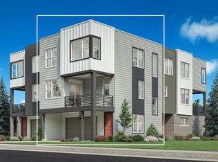 Observatory Plan, ParkVue On The Platte - Encompass Collection, Littleton, CO 80120